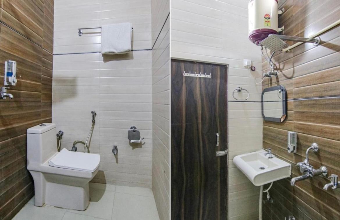 Hotel Royal Respite - Luxury Comfort ! Travellers Delight ! Budget Friendly ! Prime Location ! Guest Favourite Rishikesh Exterior photo